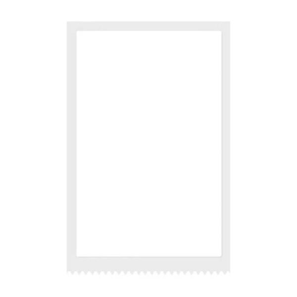Terminės etiketės Niimbot 50x70 mm – 100 vnt. baltos - Image 2