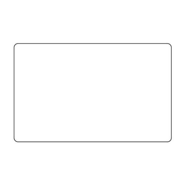 Thermal Labels Niimbot stickers 80x50 mm - 560 pcs White