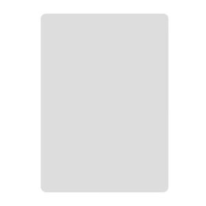 Thermal Labels Niimbot stickers 50x70 mm - 100 pcs Silver