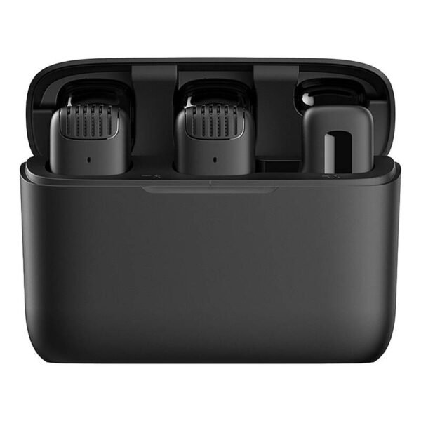 Microphone with charging case Apexel APL-MIC008 Type-C