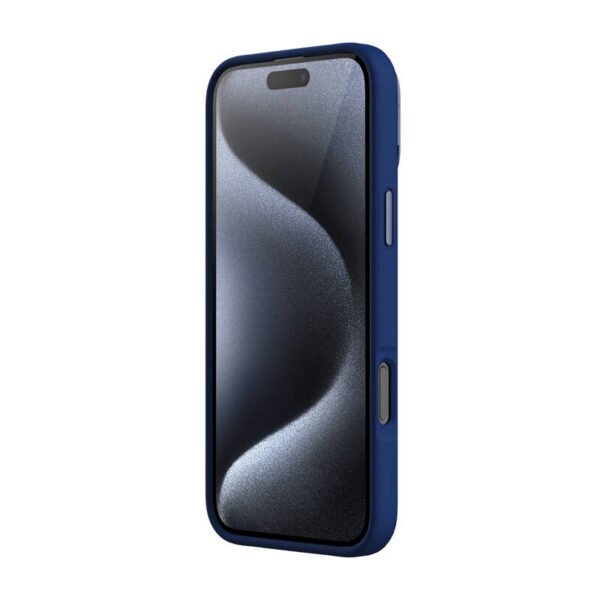 Nillkin LensWing magnetinis dėklas Apple iPhone 16 Pro Max (mėlynas) - Image 5