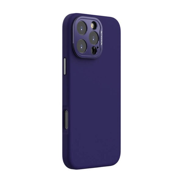 Etui Nillkin LensWing Magnetic iPhone 16 Pro Max (violetinis) - Image 2