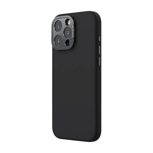 Nillkin LensWing Magnetic iPhone 16 Pro Max dėklas (juodas) - Image 2