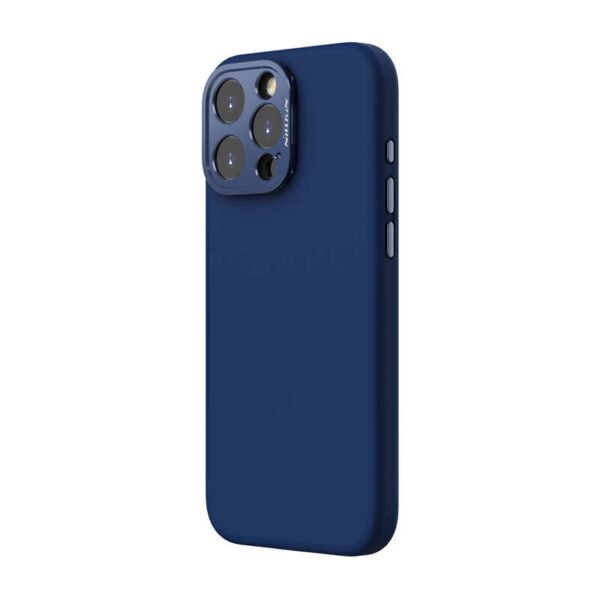 Nillkin LensWing Magnetic iPhone 16 Pro Case (mėlynas) - Image 2