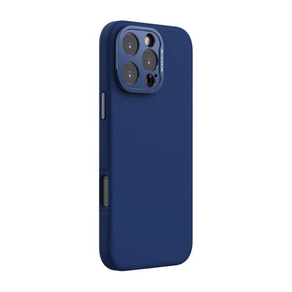Nillkin LensWing Magnetic iPhone 16 Pro Case (mėlynas) - Image 3