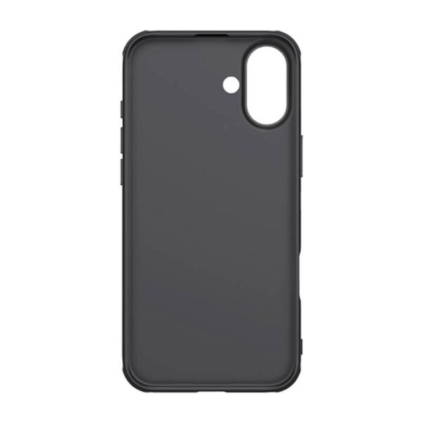 Etui Nillkin Super Frosted Shield Pro iPhone 16 (juodas) - Image 2