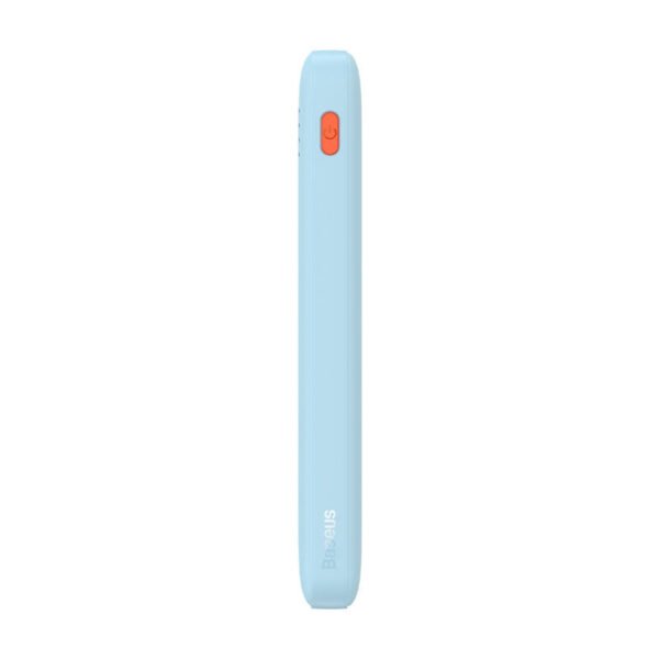 Baseus Airpow 10000 mAh 20W powerbank (mėlynas) - Image 4