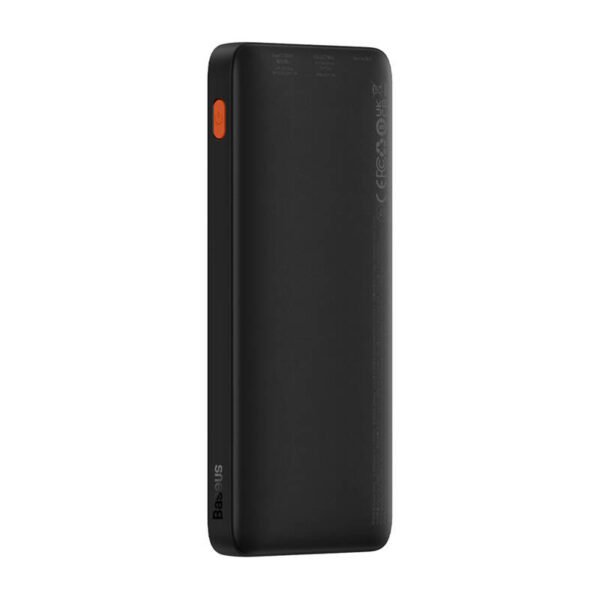 Baseus Airpow 10000mAh 20W powerbankas (juodas) - Image 4