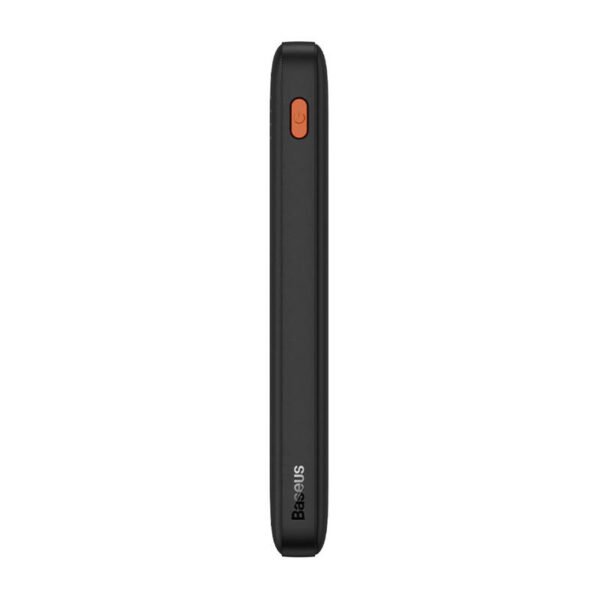 Baseus Airpow 10000mAh 20W powerbankas (juodas) - Image 6