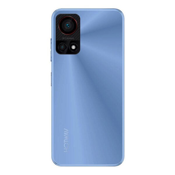 Išmanusis telefonas HOTWAV Note 13 - 6.6’’ 4+4/128GB Mėlynas - Image 3