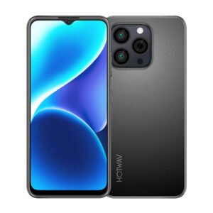 Smartphone HOTWAV Note 13 Pro - 6.6'' 8+8/256GB Black