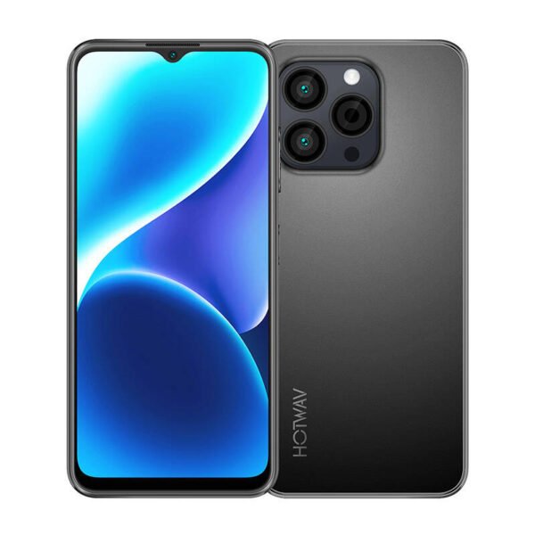 Smartphone HOTWAV Note 13 Pro - 6.6'' 8+8/256GB Black