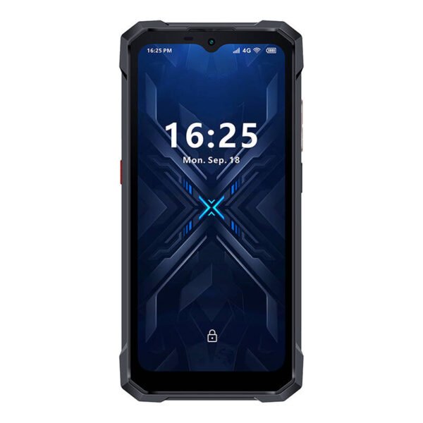 Kietas išmanusis telefonas HOTWAV W11 - 6.6’’ 6+6/256 GB Rudas - Image 2