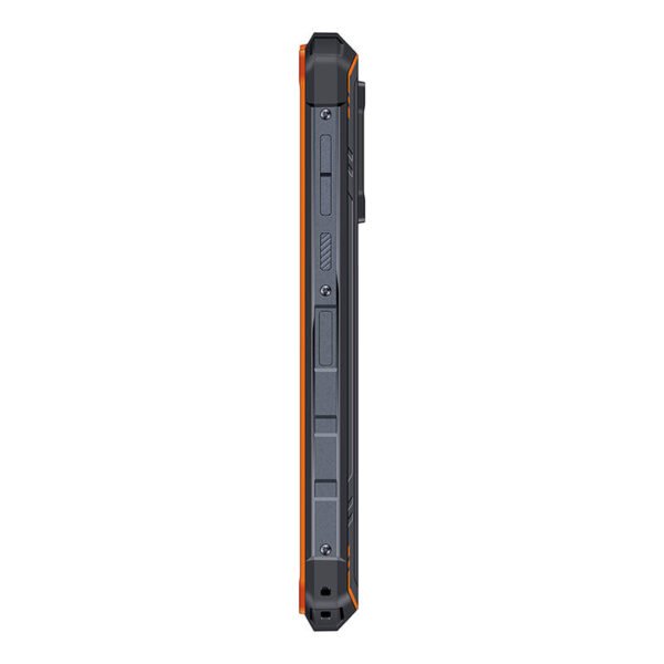 Kietas išmanusis telefonas HOTWAV Cyber 13 Pro - 6.6’’ 12+8/256GB Oranžinis - Image 5