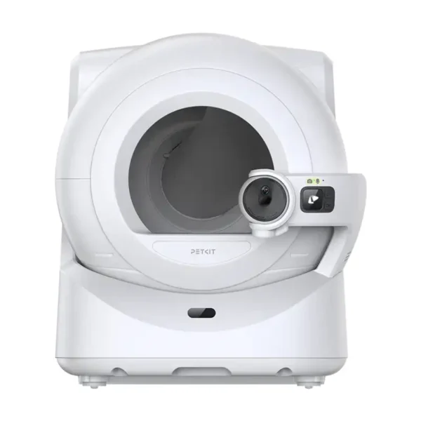 Inteligentiška savaime išsivalanti katės kraiko dėžė PetKit Purbot ULTRA - Image 2