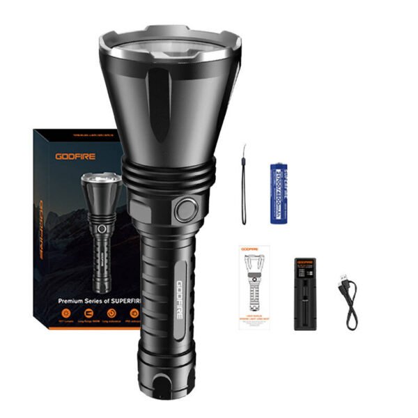 Žibintuvėlis Superfire Godfire TF01 - Image 2