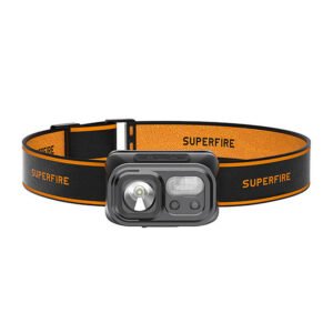 Superfire HL23-S headlamp flashlight