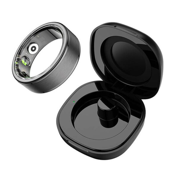 Išmanusis žiedas Colmi R03 18.9MM 9 (juodas) - Image 2