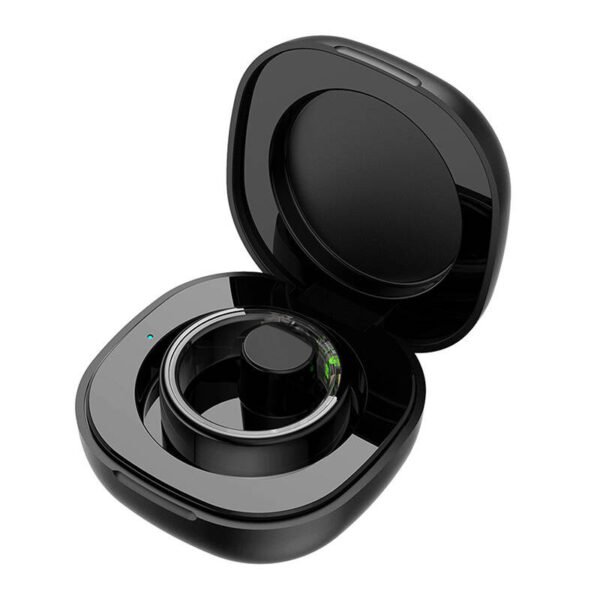 Išmanusis žiedas Colmi R03 18.9MM 9 (juodas) - Image 3