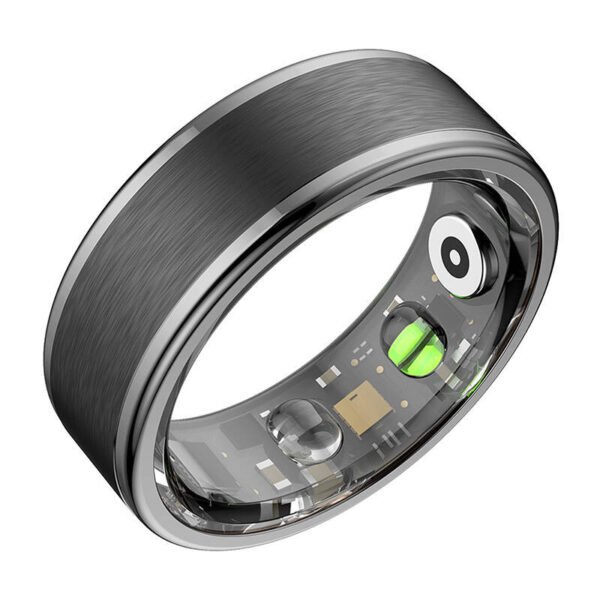 Išmanusis žiedas Colmi R03 20.3MM 11 (juodas) - Image 5