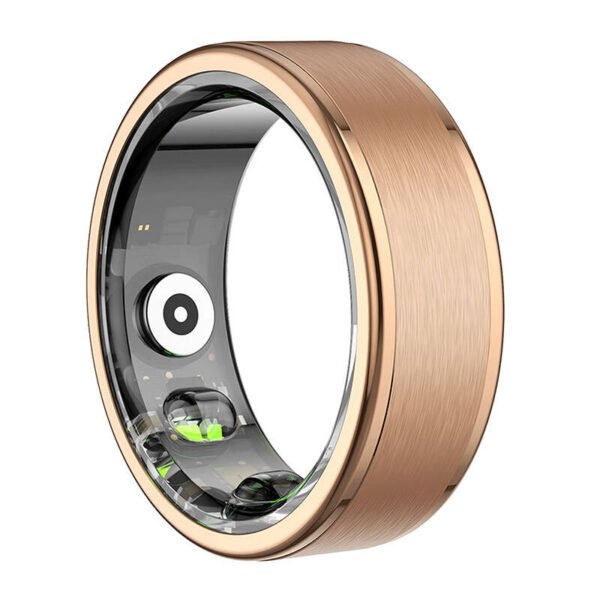 Išmanusis žiedas Colmi R03 20.3MM 11 (auksinis) - Image 3