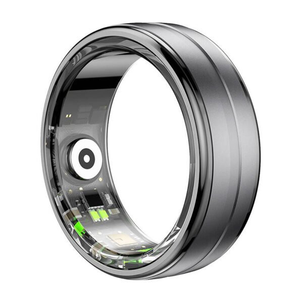Išmanusis žiedas Colmi R06 21.3MM 12 (juodas) - Image 6