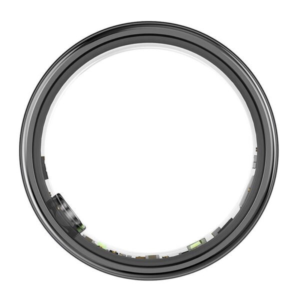 Išmanusis žiedas Colmi R06 21.3MM 12 (juodas) - Image 5