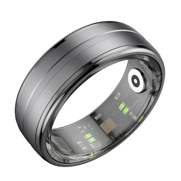 Išmanusis žiedas Colmi R06 21.3MM 12 (juodas) - Image 3