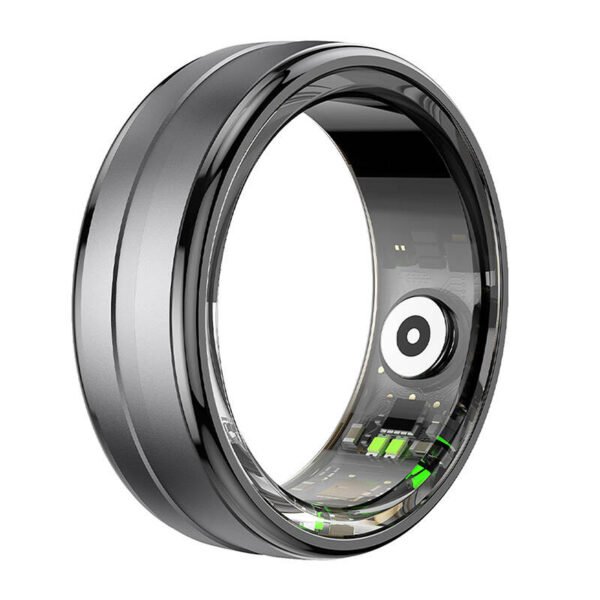 Išmanusis žiedas Colmi R06 21.3MM 12 (juodas) - Image 2