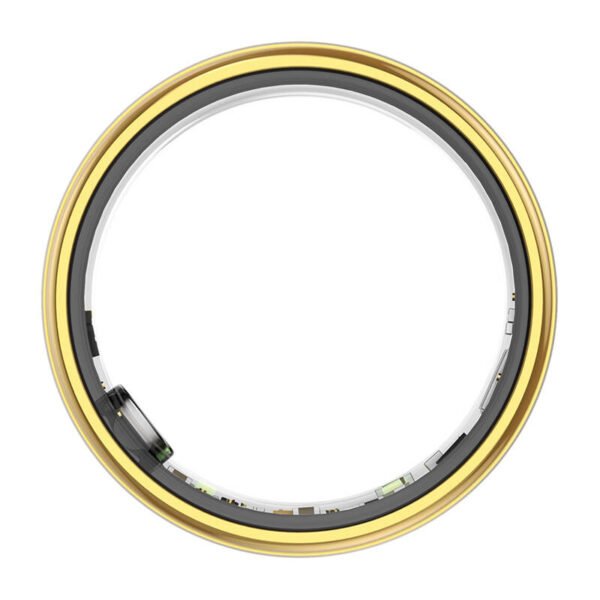 Išmanusis žiedas Colmi R06 18.9MM 9 (auksinis) - Image 6