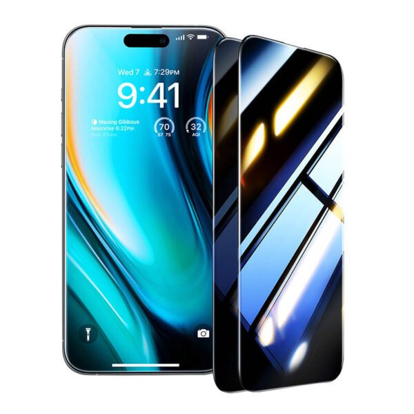 Torras Install Master Privatus stiklas iPhone 16 - Image 2