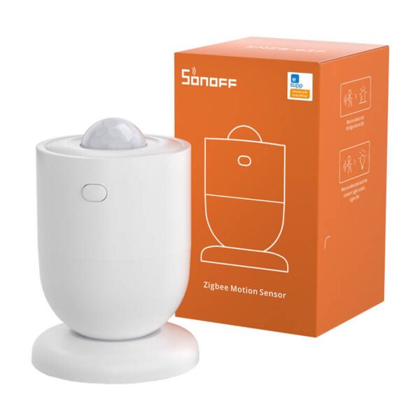 ZigBee judesio jutiklis SONOFF SNZB-03P + baterija - Image 6