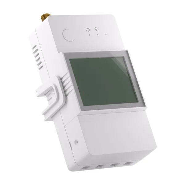 Elektrinės energijos suvartojimo matuoklis 100A WiFi POW Ring SONOFF POWCT (srovės jutiklis) - Image 9