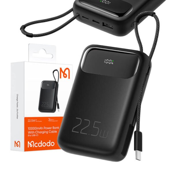 22.5W to C (black)