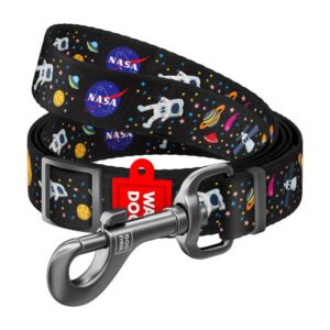 Waudog nylon dog leash