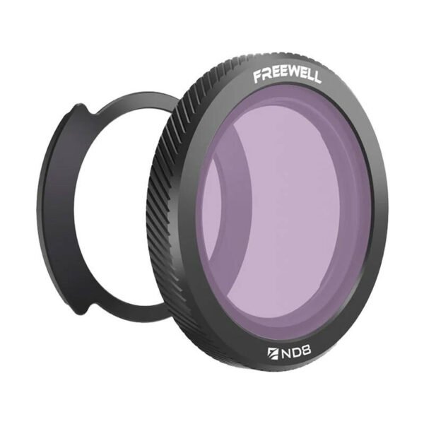 Filtrai ND8/16/32 Freewell, skirti DJI Neo - Image 2