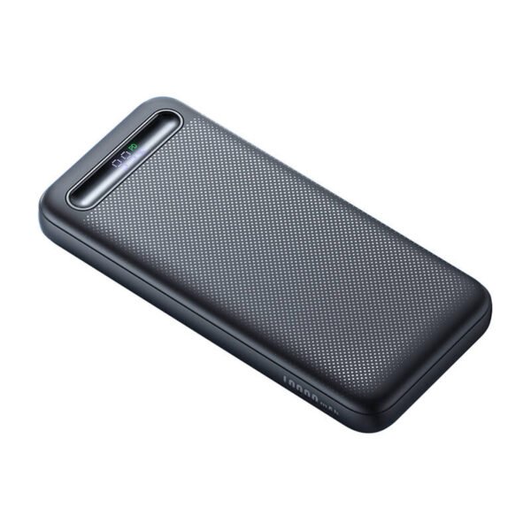 Maitinimo bankas Mcdodo MC-3881 Skaitmeninis ekranas 10000 mAh, 22,5 W, iki D (juodas) - Image 3