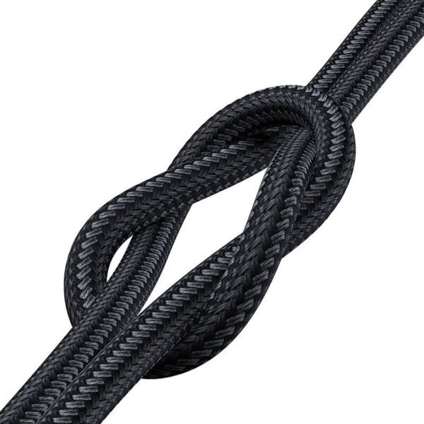 Mcdodo CA-5780 USB-C į USB-C 60W duomenų perdavimo kabelis 1,2 m (juodas) - Image 3