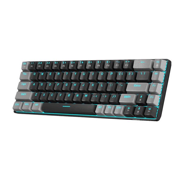 Laidinė klaviatūra MageGee MK-BOX (pilka-juoda) - Image 2