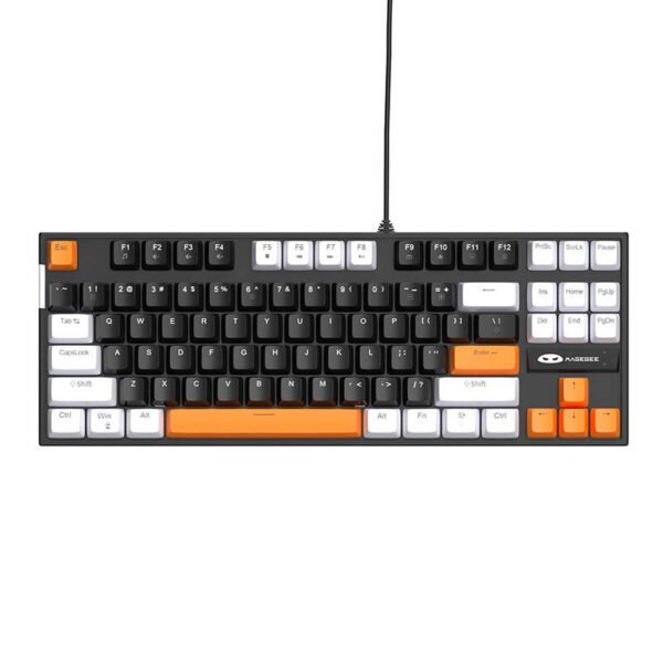 Laidinė klaviatūra MageGee MK-STAR (juoda) - Image 2