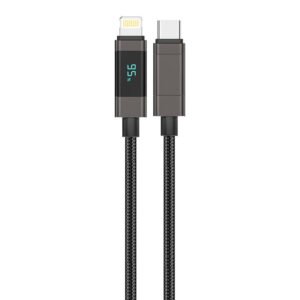 Foneng XS05 PD27W USB-C to Lightning cable