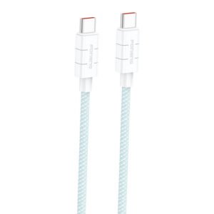 Foneng XS02 60W USB-C to USB-C cable