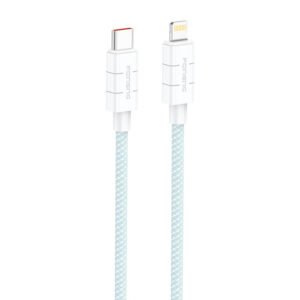 Foneng XS02 PD27W USB-C to Lightning cable