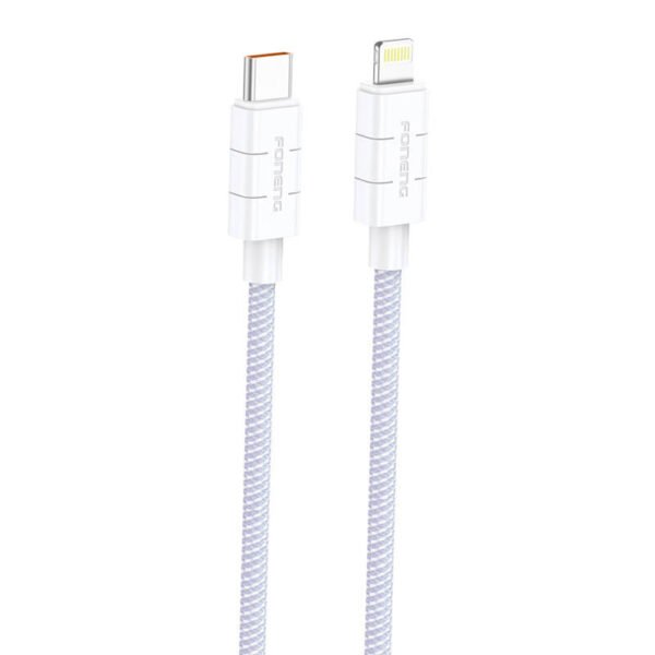 Cable USB-C do Lightning Foneng XS02 PD27W