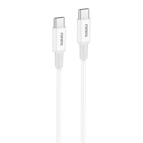 Foneng X106 60W USB-C to USB-C cable
