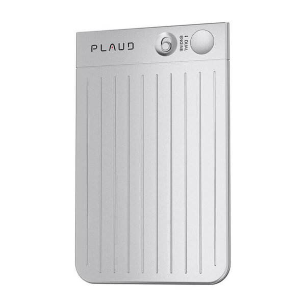 AI PLAUD Note recorder (sidabrinės spalvos). - Image 3