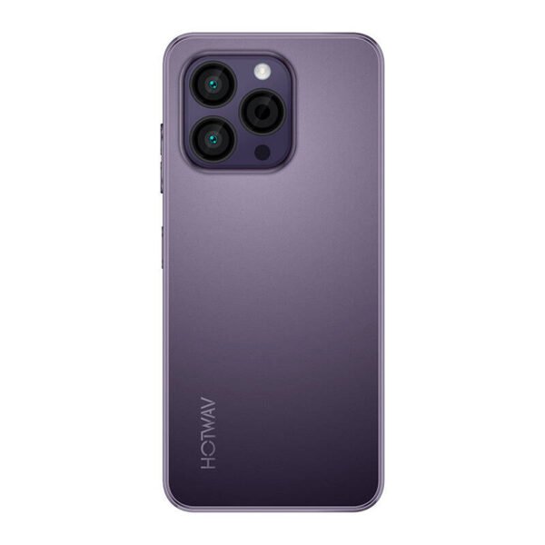 HOTWAV Note 13 Pro - 6,6’’ 8+8/256GB Violetinė - Image 3