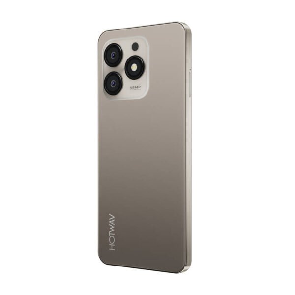 HOTWAV Note 13 Max mobilusis telefonas - 6,8’’ 6+10/256GB Auksinis - Image 7