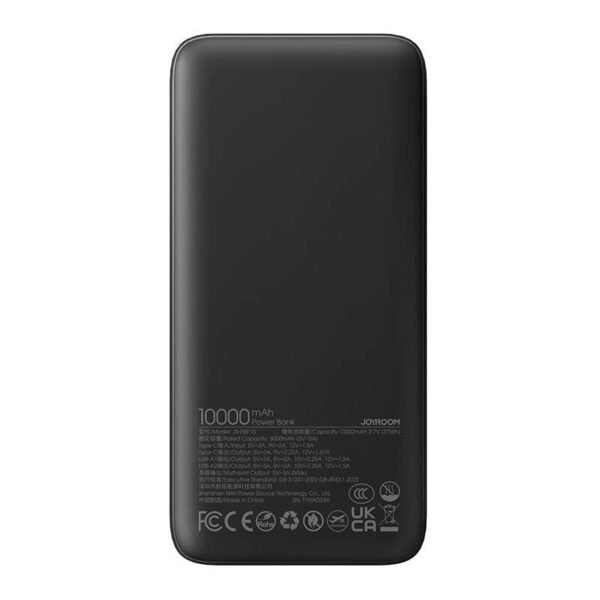 Greito įkrovimo Powerbank baterija Joyroom JR-PBF15 22,5 W LED - Image 4
