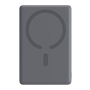 Joyroom magnetic powerbank JR-PBM08 20W 5000mAh slim (titan)